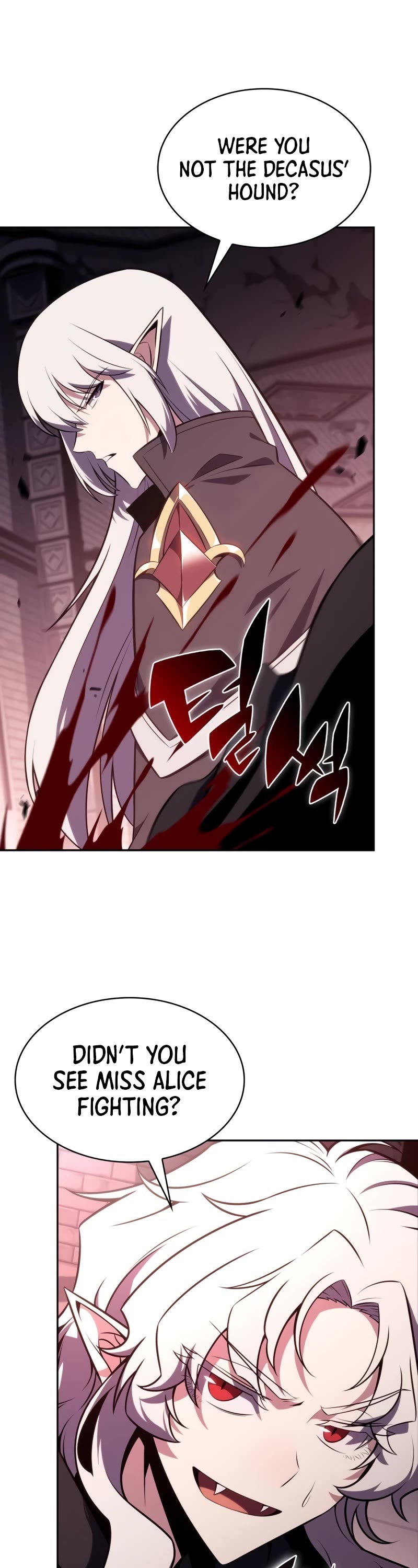 Solo Max-Level Newbie Chapter 159 page 54 - Chapter 159: Ataraxia, Empress of Pure Blood (1)
