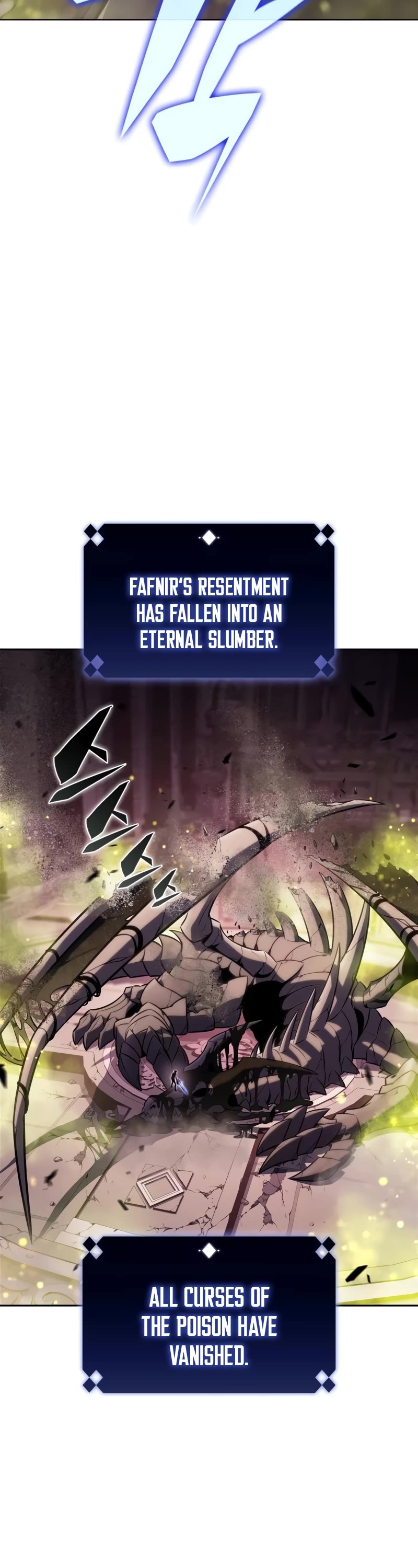 Solo Max-Level Newbie Chapter 159 page 61 - Chapter 159: Ataraxia, Empress of Pure Blood (1)