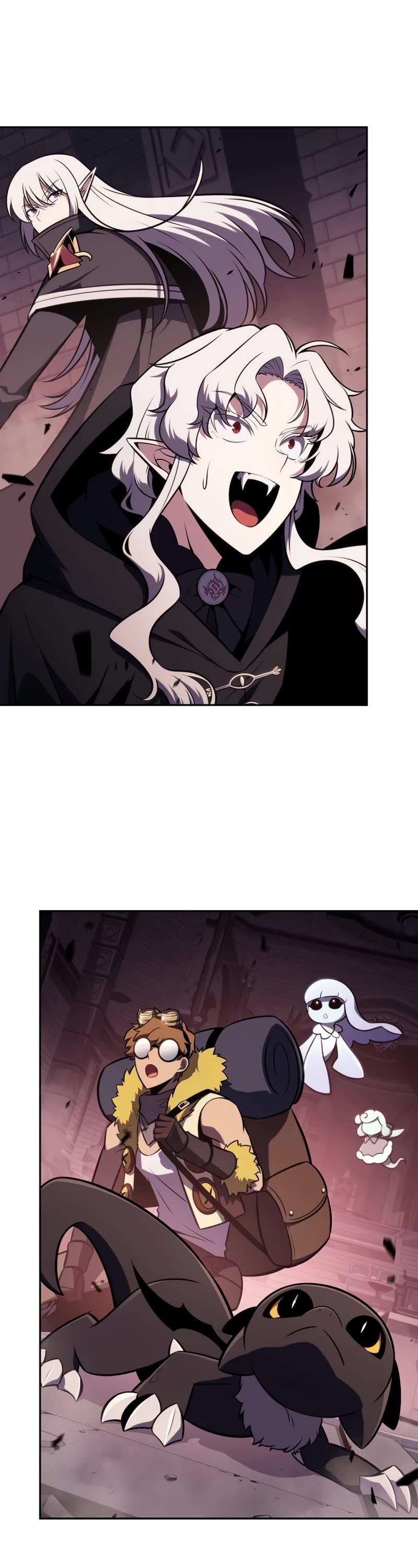 Solo Max-Level Newbie Chapter 159 page 62 - Chapter 159: Ataraxia, Empress of Pure Blood (1)