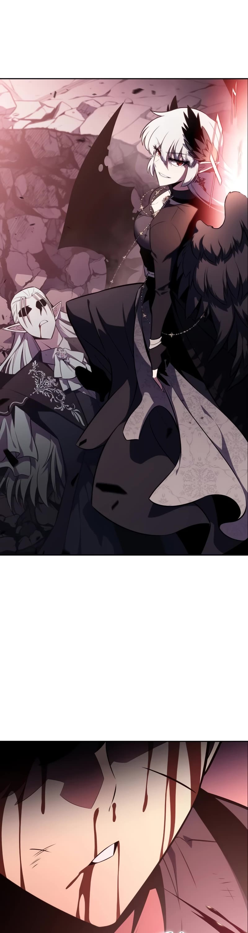 Solo Max-Level Newbie Chapter 159 page 63 - Chapter 159: Ataraxia, Empress of Pure Blood (1)