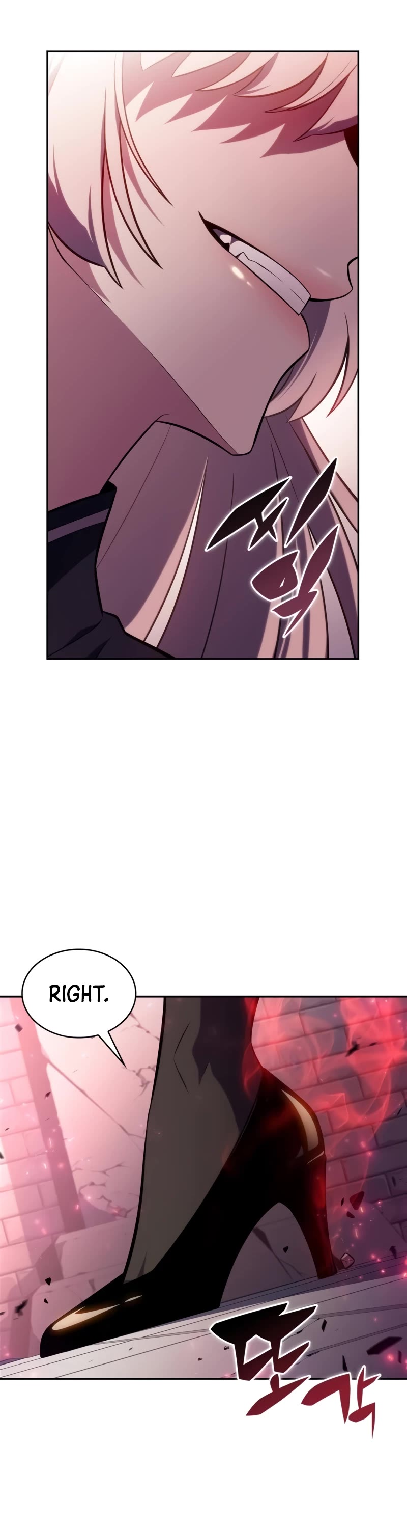 Solo Max-Level Newbie Chapter 159 page 9 - Chapter 159: Ataraxia, Empress of Pure Blood (1)