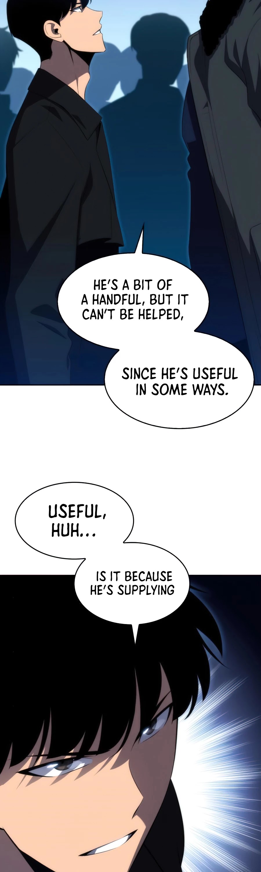 Solo Max-Level Newbie Chapter 16 page 12 - Chapter 16