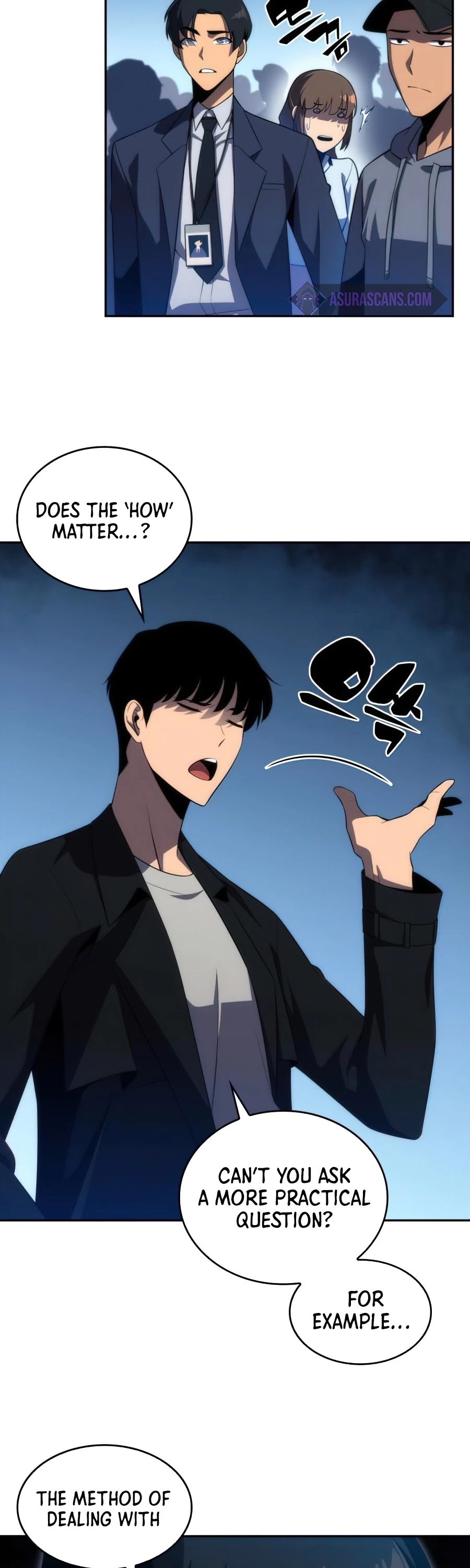 Solo Max-Level Newbie Chapter 16 page 14 - Chapter 16