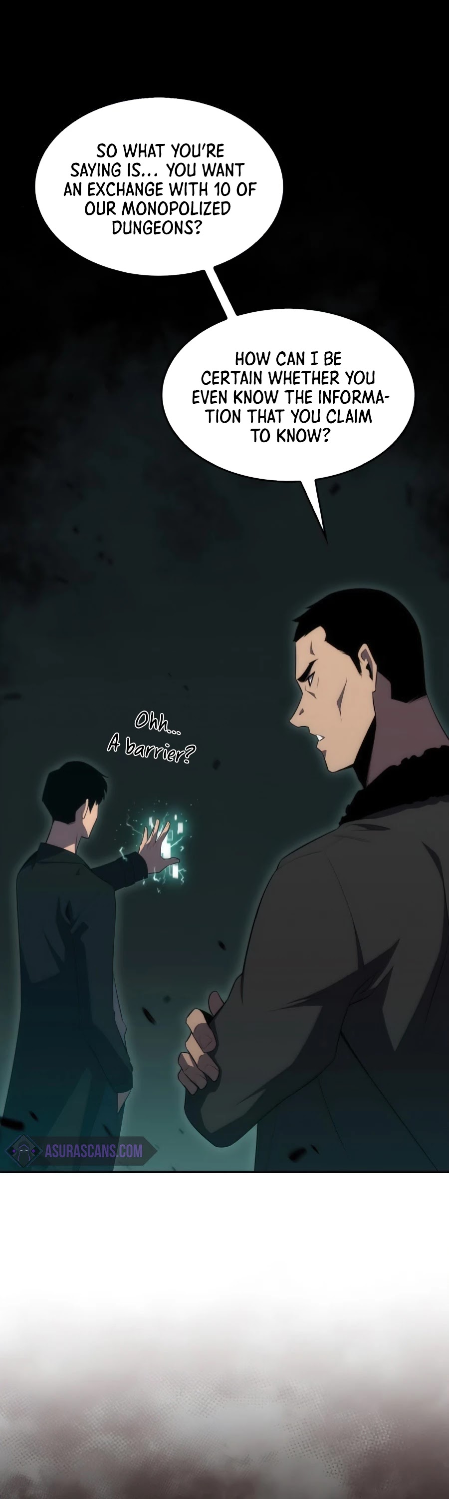 Solo Max-Level Newbie Chapter 16 page 20 - Chapter 16