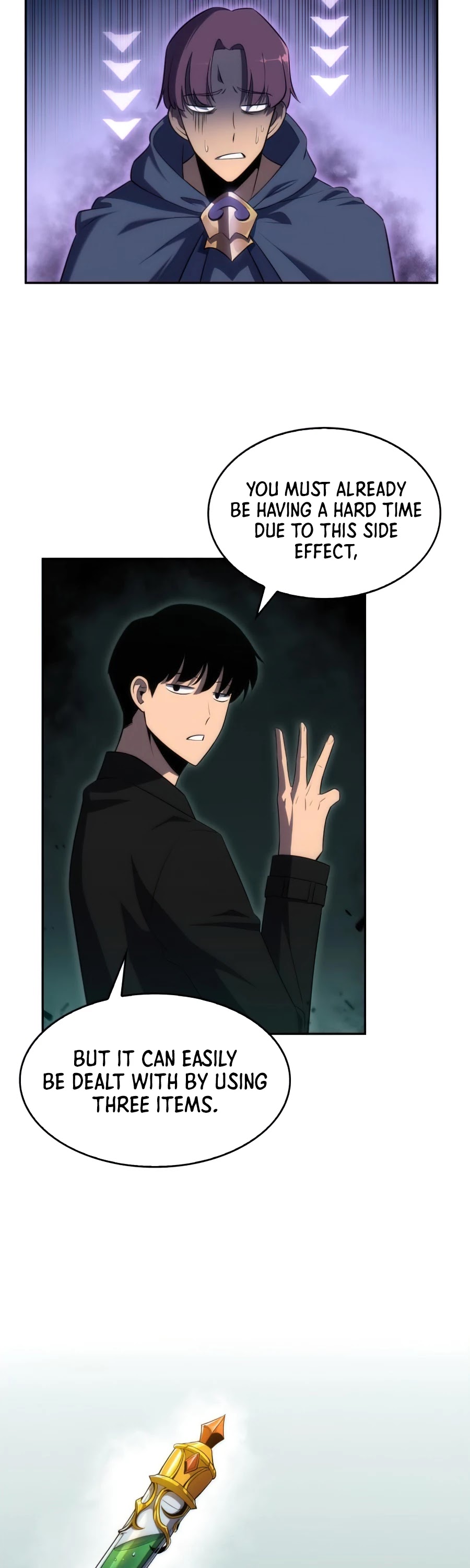 Solo Max-Level Newbie Chapter 16 page 22 - Chapter 16