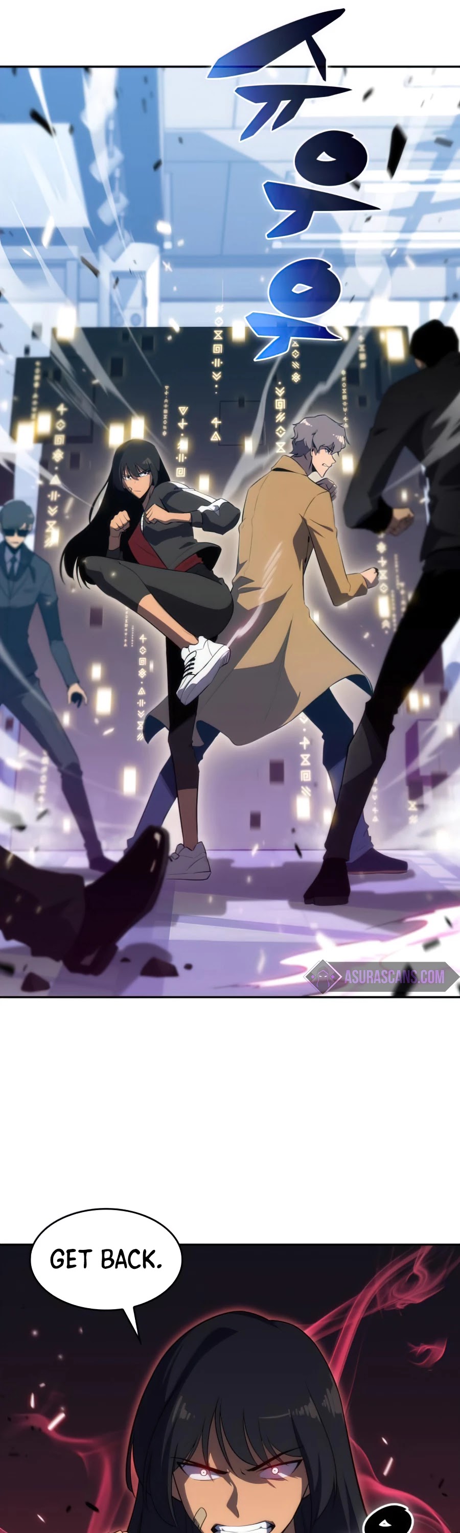 Solo Max-Level Newbie Chapter 16 page 34 - Chapter 16