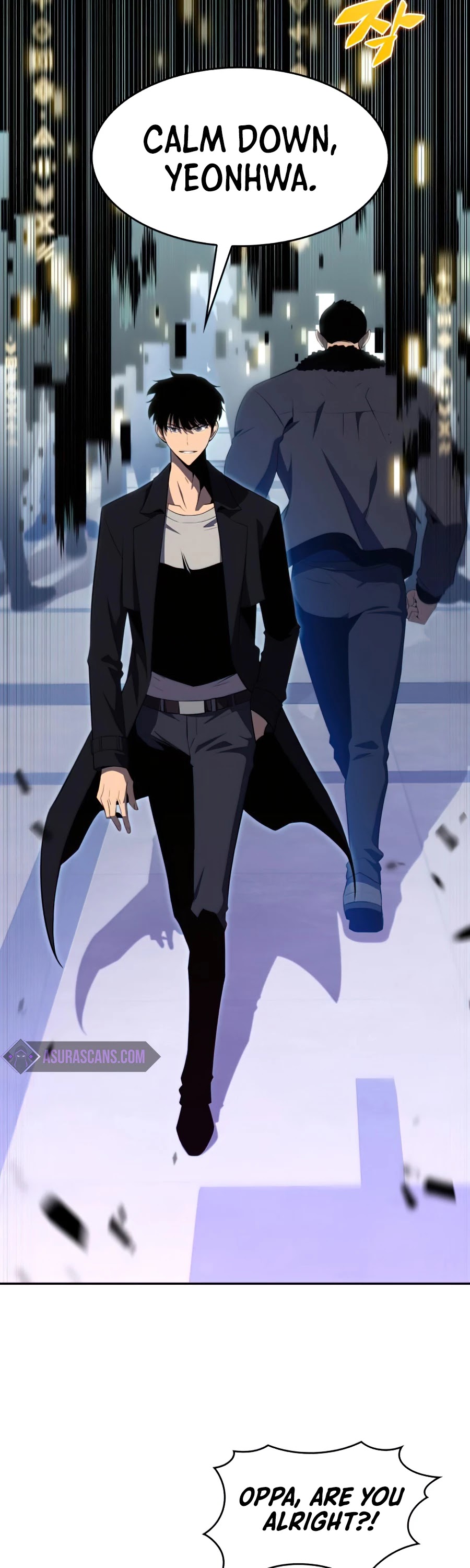 Solo Max-Level Newbie Chapter 16 page 36 - Chapter 16