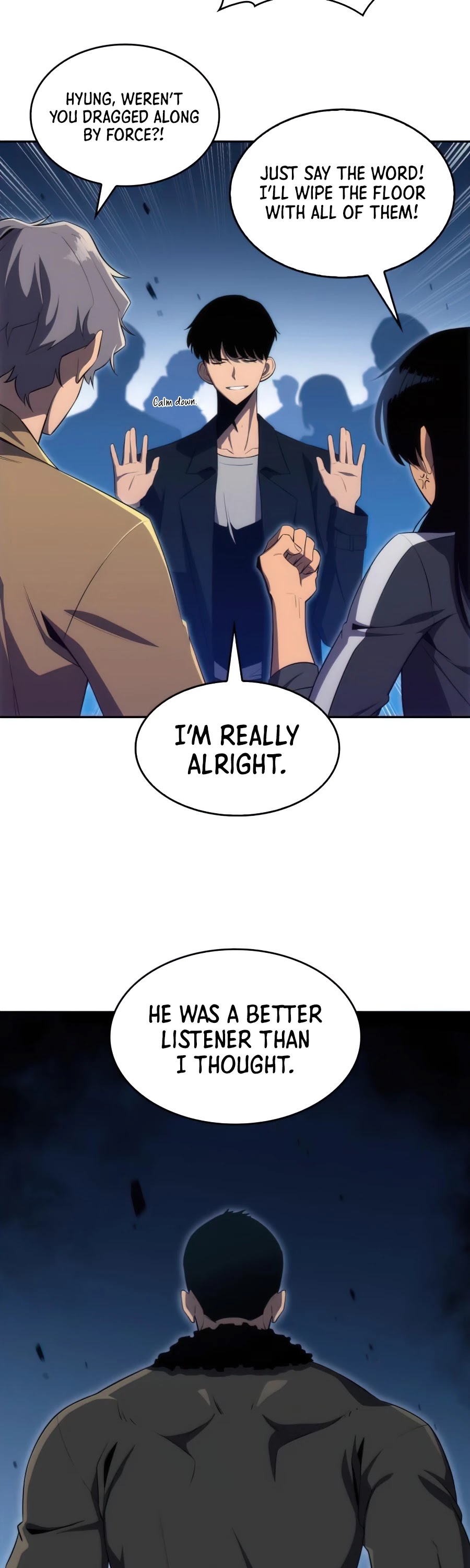 Solo Max-Level Newbie Chapter 16 page 37 - Chapter 16