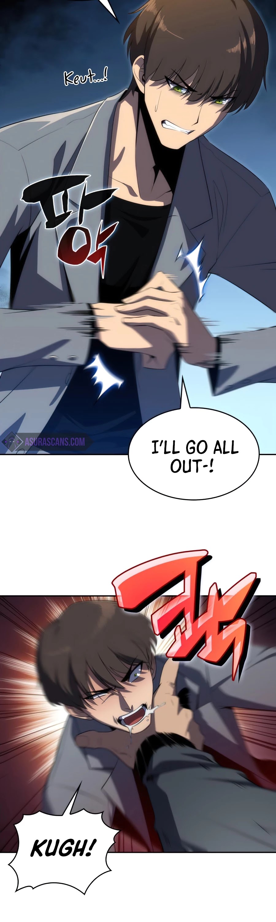 Solo Max-Level Newbie Chapter 16 page 39 - Chapter 16