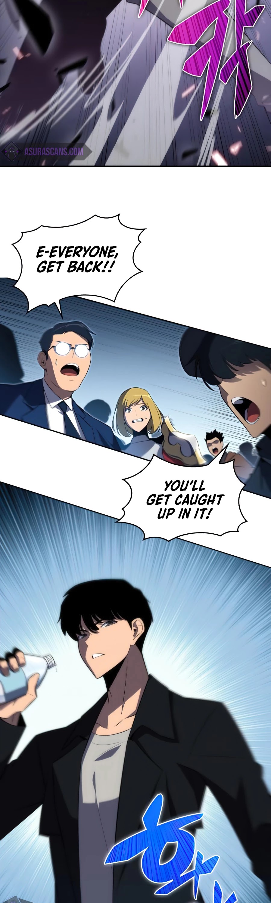 Solo Max-Level Newbie Chapter 16 page 4 - Chapter 16