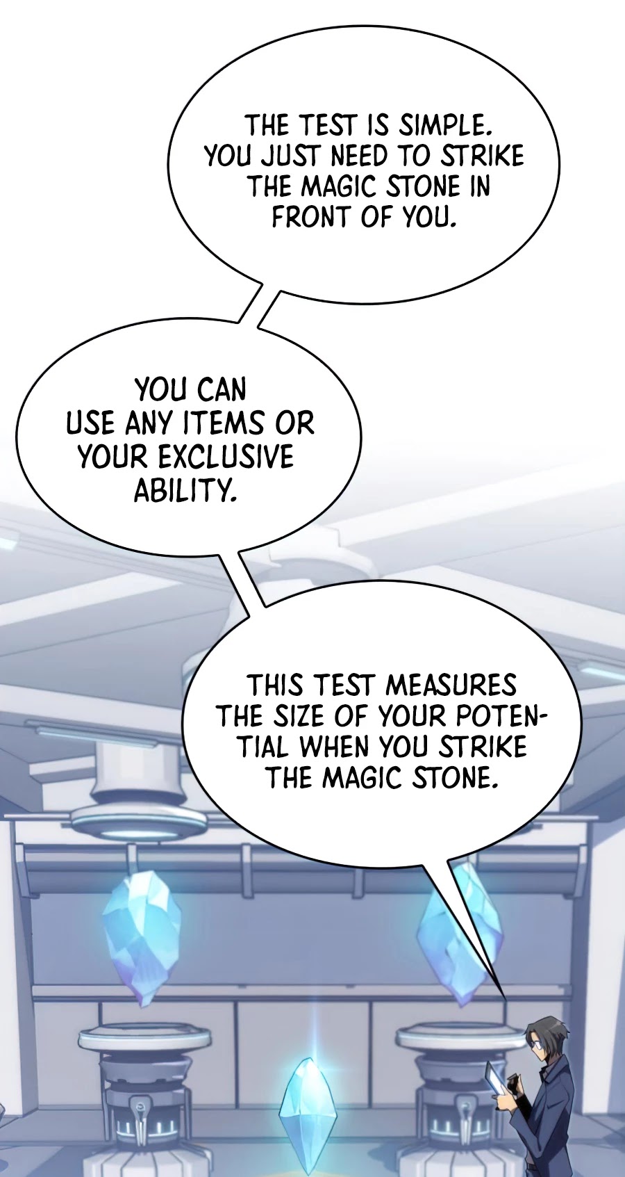 Solo Max-Level Newbie Chapter 16 page 48 - Chapter 16