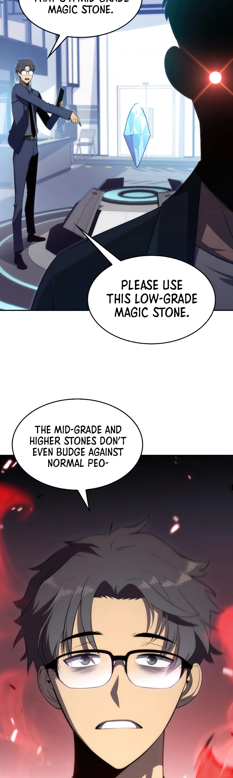 Solo Max-Level Newbie Chapter 16 page 52 - Chapter 16