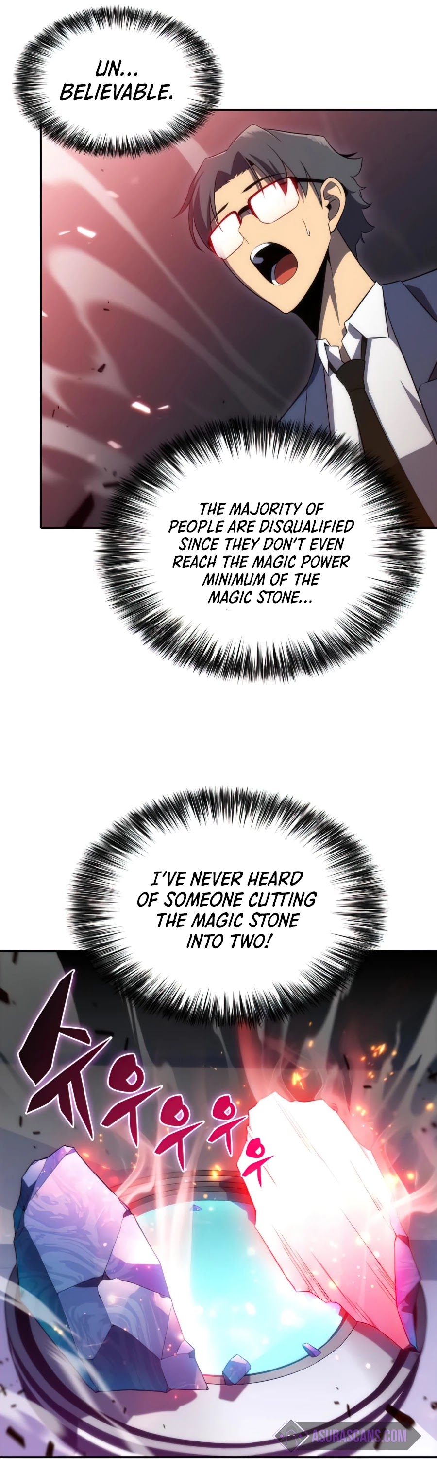 Solo Max-Level Newbie Chapter 16 page 58 - Chapter 16