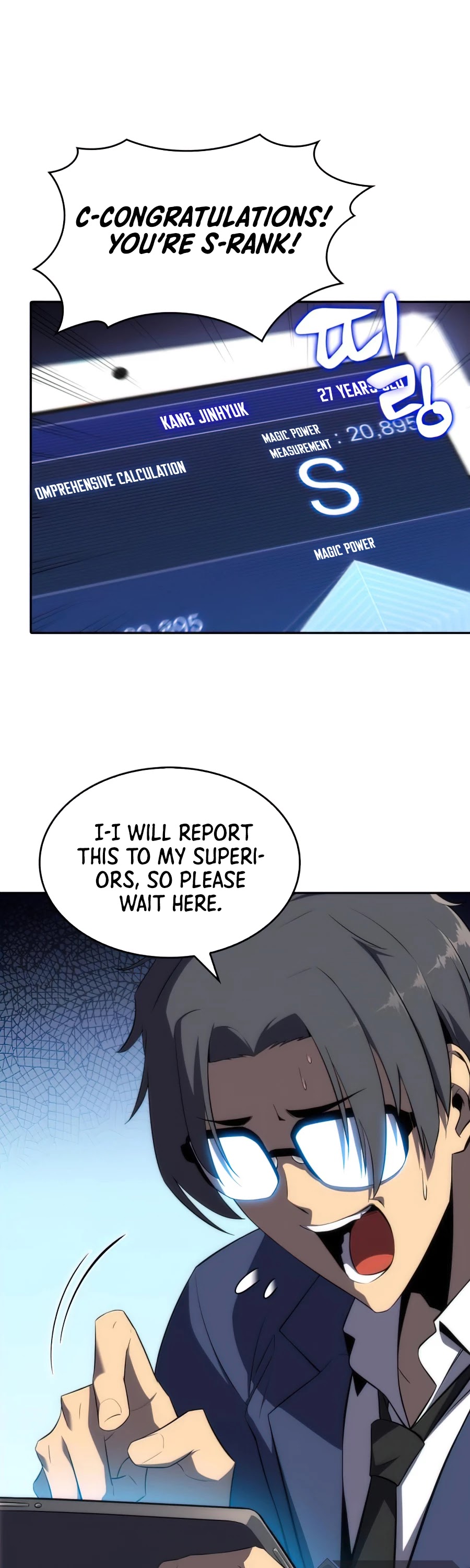 Solo Max-Level Newbie Chapter 16 page 59 - Chapter 16