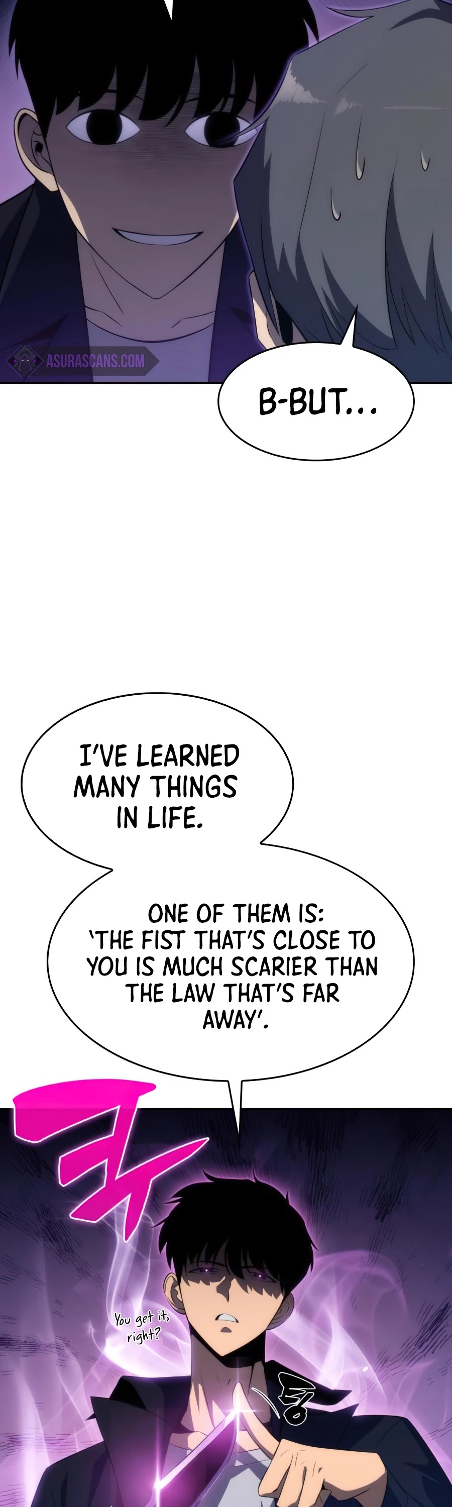 Solo Max-Level Newbie Chapter 16 page 61 - Chapter 16