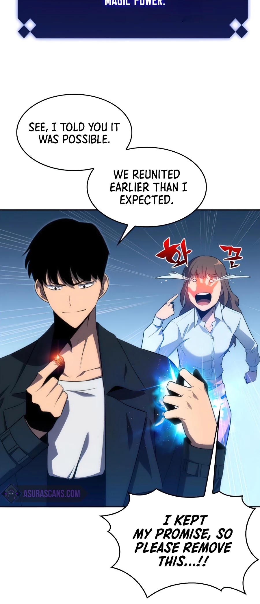 Solo Max-Level Newbie Chapter 16 page 65 - Chapter 16