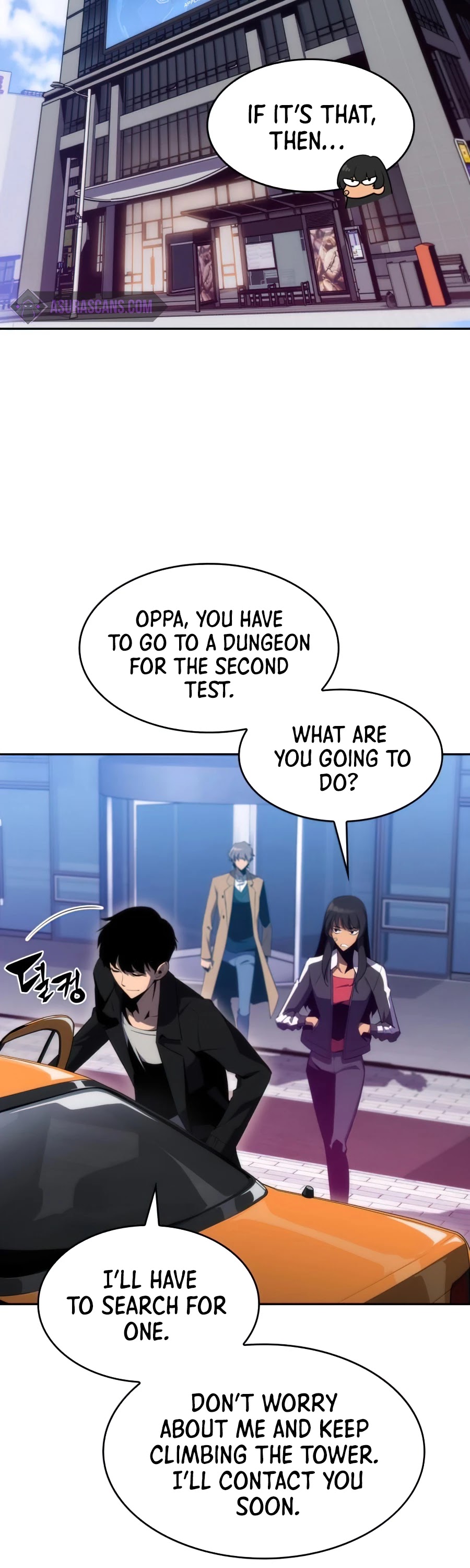 Solo Max-Level Newbie Chapter 16 page 68 - Chapter 16