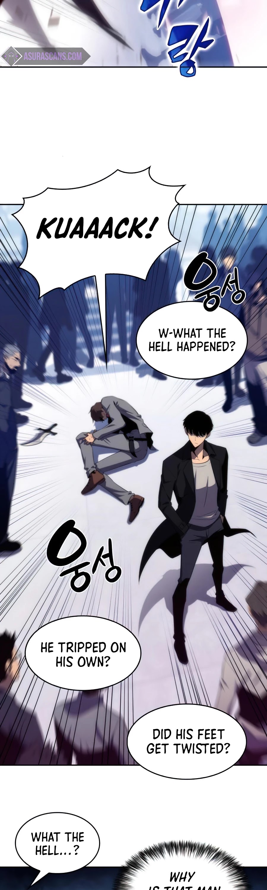 Solo Max-Level Newbie Chapter 16 page 7 - Chapter 16
