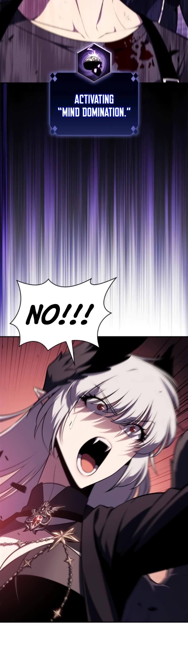 Solo Max-Level Newbie Chapter 160 page 10 - Chapter 160: Ataraxia, Empress of Pure Blood (2)