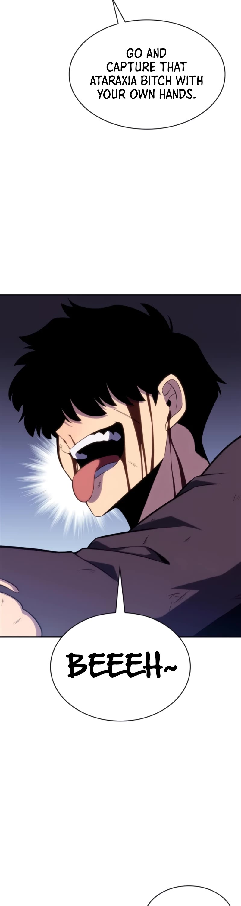 Solo Max-Level Newbie Chapter 160 page 18 - Chapter 160: Ataraxia, Empress of Pure Blood (2)
