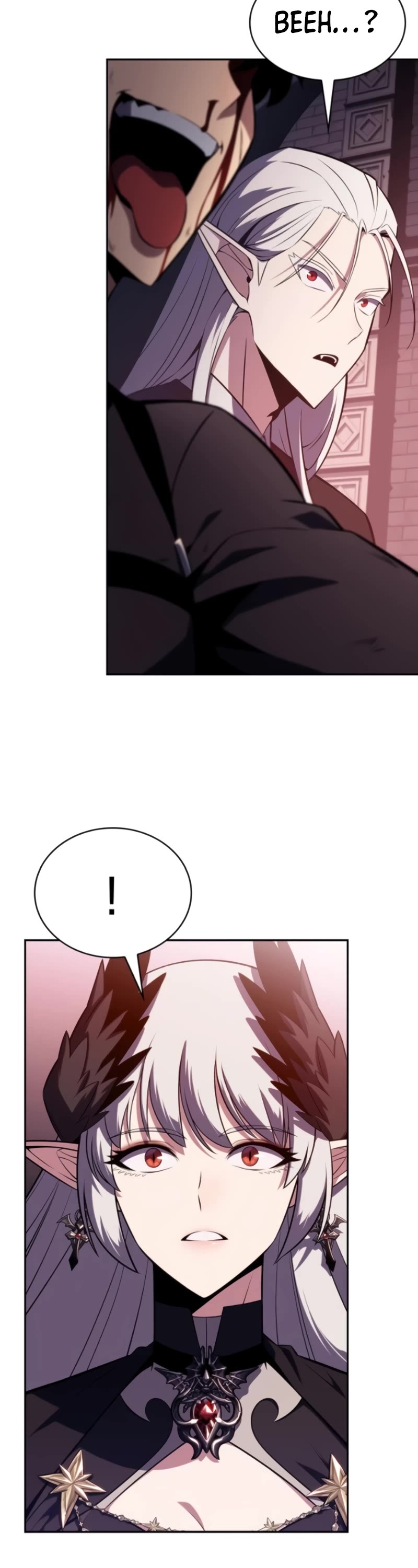Solo Max-Level Newbie Chapter 160 page 19 - Chapter 160: Ataraxia, Empress of Pure Blood (2)
