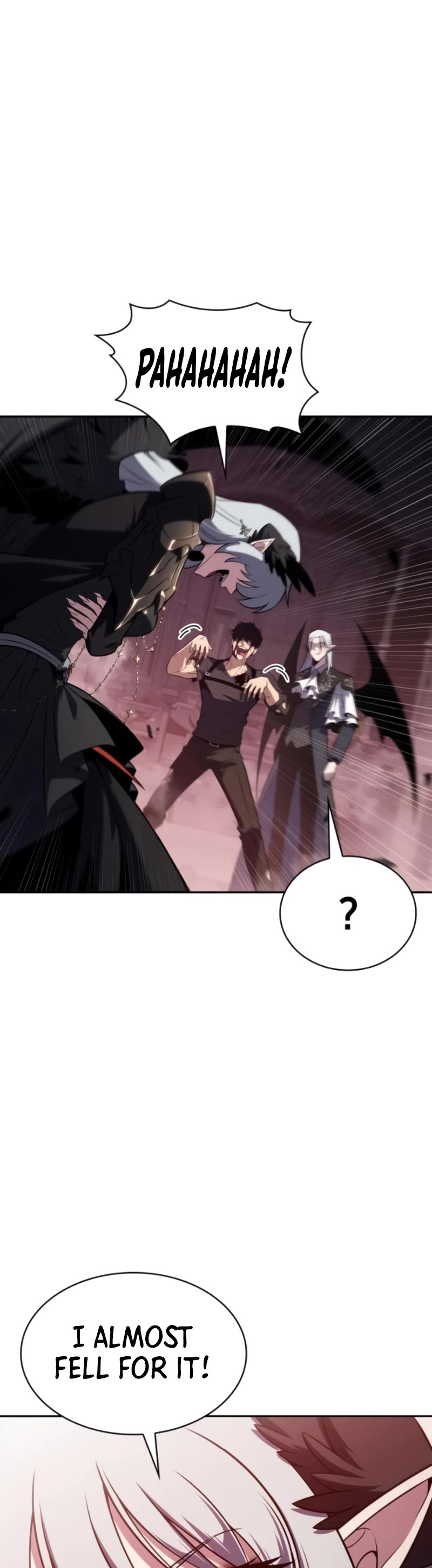 Solo Max-Level Newbie Chapter 160 page 20 - Chapter 160: Ataraxia, Empress of Pure Blood (2)