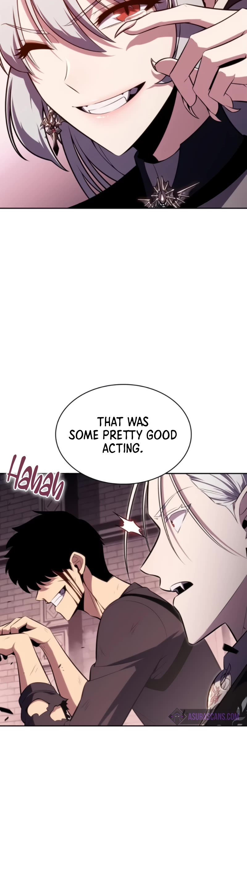 Solo Max-Level Newbie Chapter 160 page 21 - Chapter 160: Ataraxia, Empress of Pure Blood (2)
