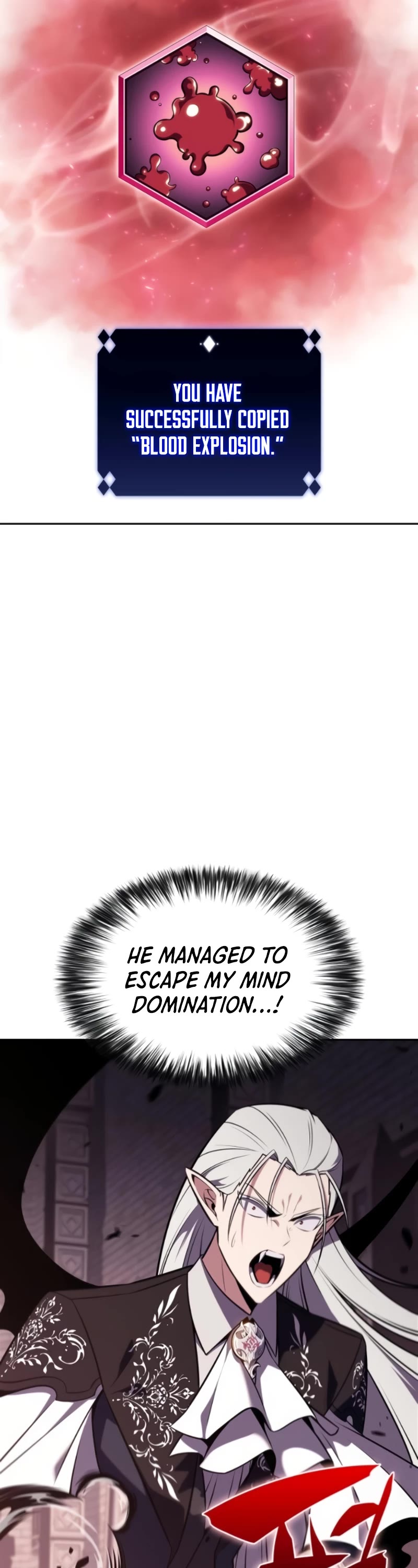 Solo Max-Level Newbie Chapter 160 page 23 - Chapter 160: Ataraxia, Empress of Pure Blood (2)