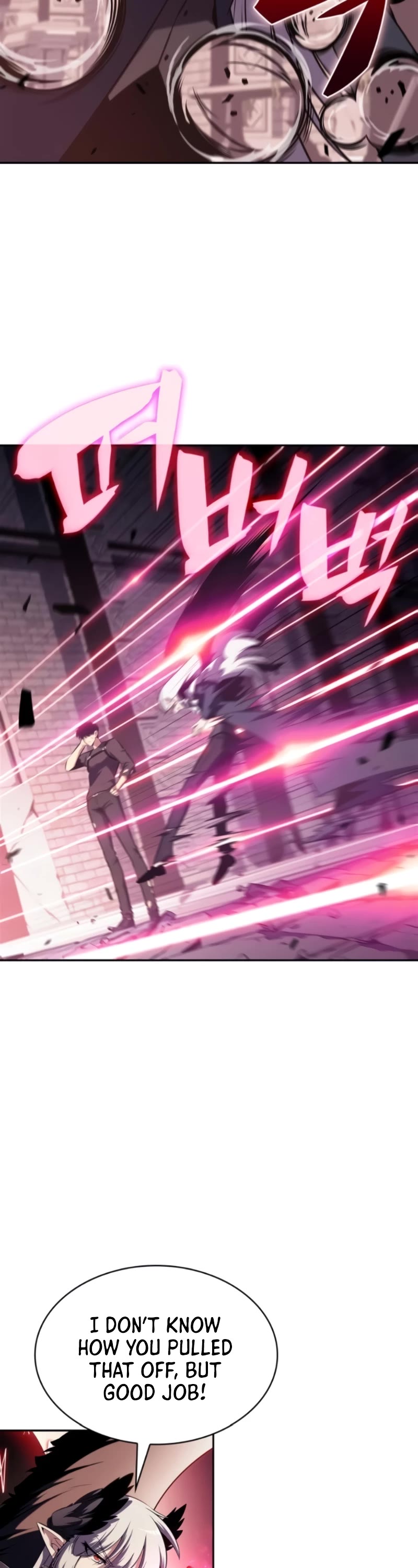 Solo Max-Level Newbie Chapter 160 page 24 - Chapter 160: Ataraxia, Empress of Pure Blood (2)