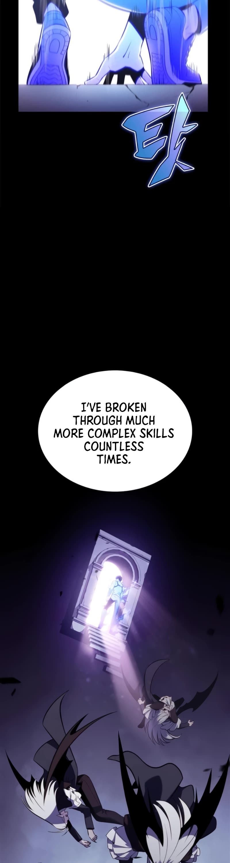 Solo Max-Level Newbie Chapter 160 page 28 - Chapter 160: Ataraxia, Empress of Pure Blood (2)