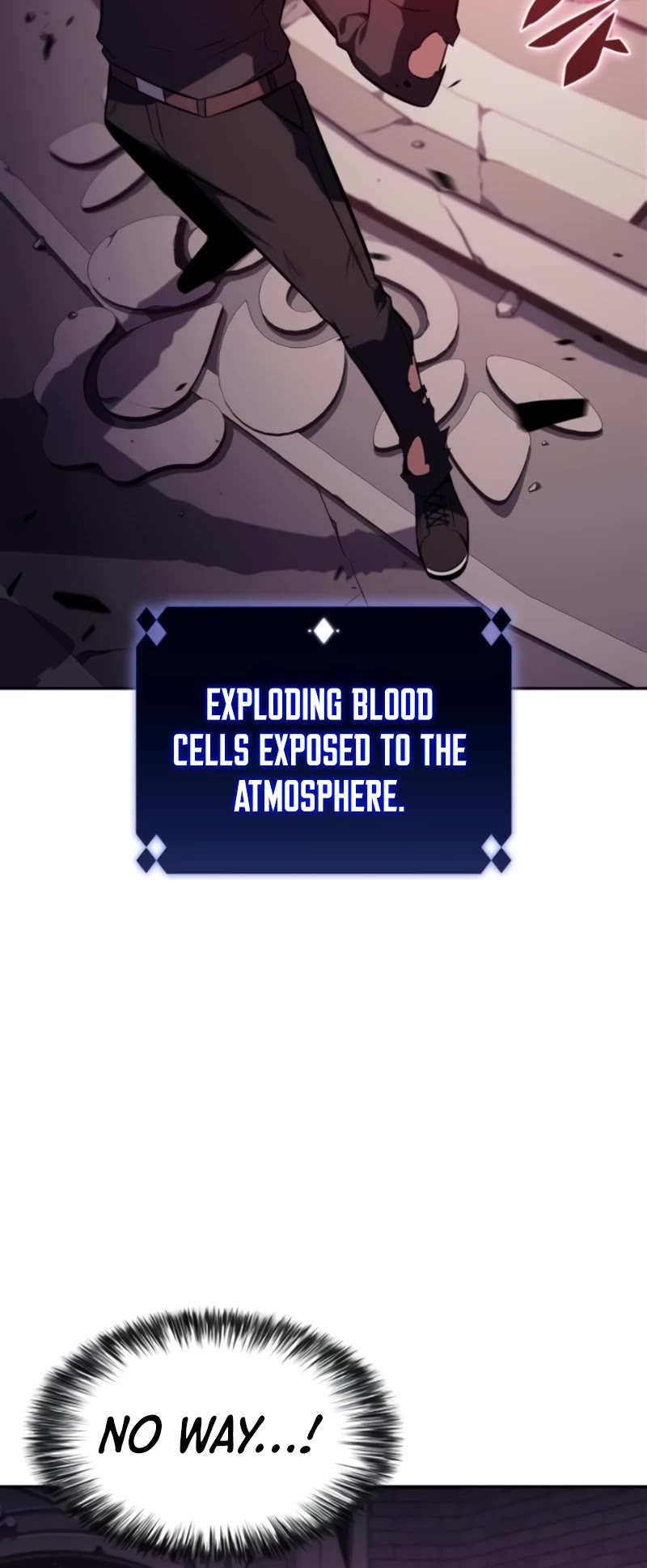 Solo Max-Level Newbie Chapter 160 page 30 - Chapter 160: Ataraxia, Empress of Pure Blood (2)