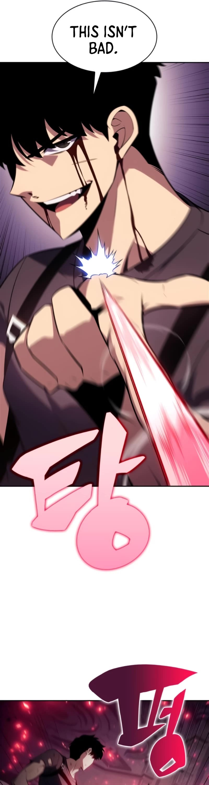 Solo Max-Level Newbie Chapter 160 page 32 - Chapter 160: Ataraxia, Empress of Pure Blood (2)