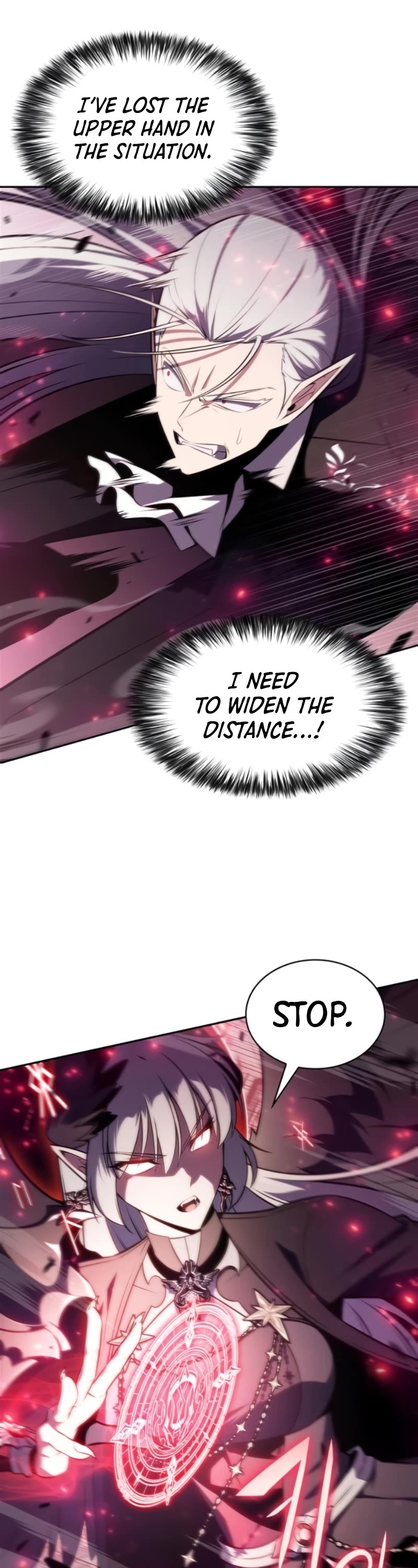 Solo Max-Level Newbie Chapter 160 page 34 - Chapter 160: Ataraxia, Empress of Pure Blood (2)