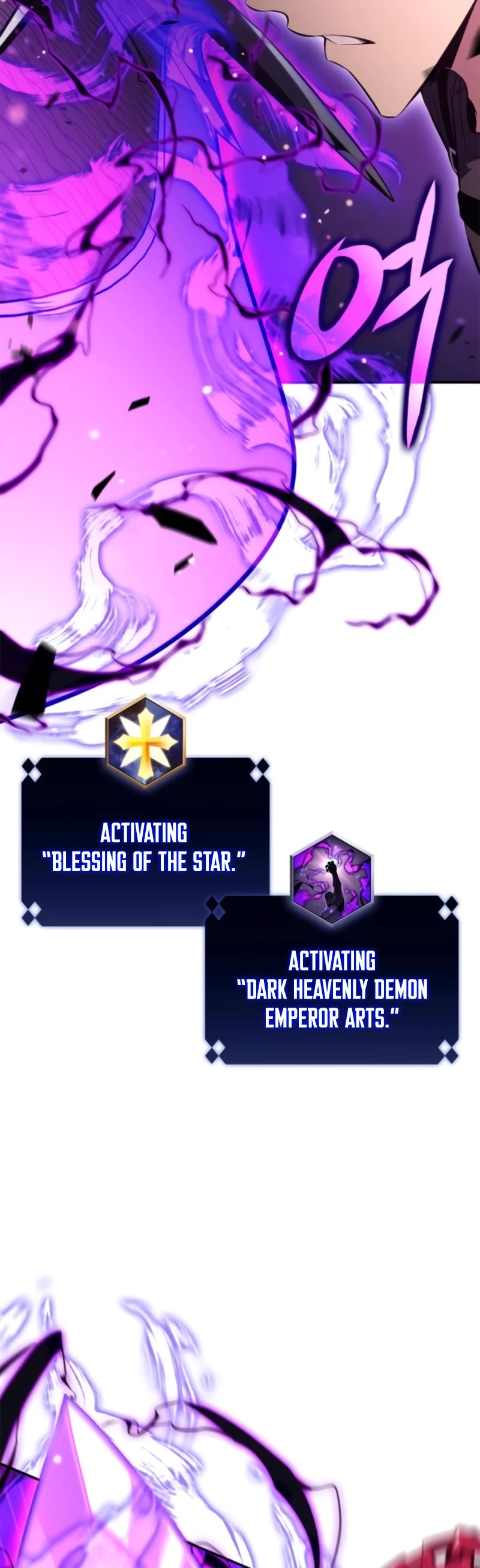 Solo Max-Level Newbie Chapter 160 page 40 - Chapter 160: Ataraxia, Empress of Pure Blood (2)