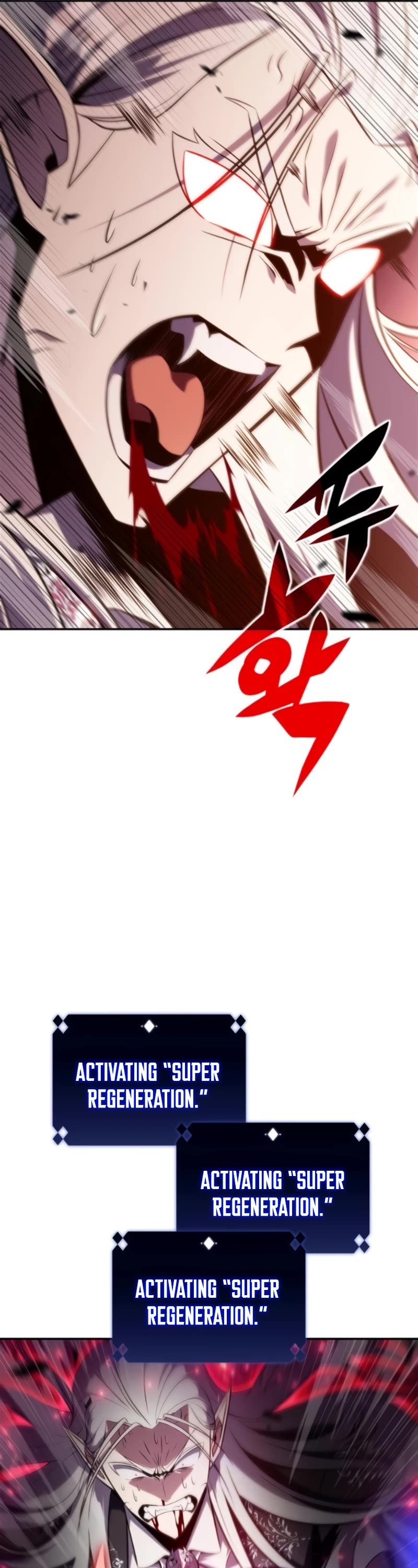 Solo Max-Level Newbie Chapter 160 page 42 - Chapter 160: Ataraxia, Empress of Pure Blood (2)