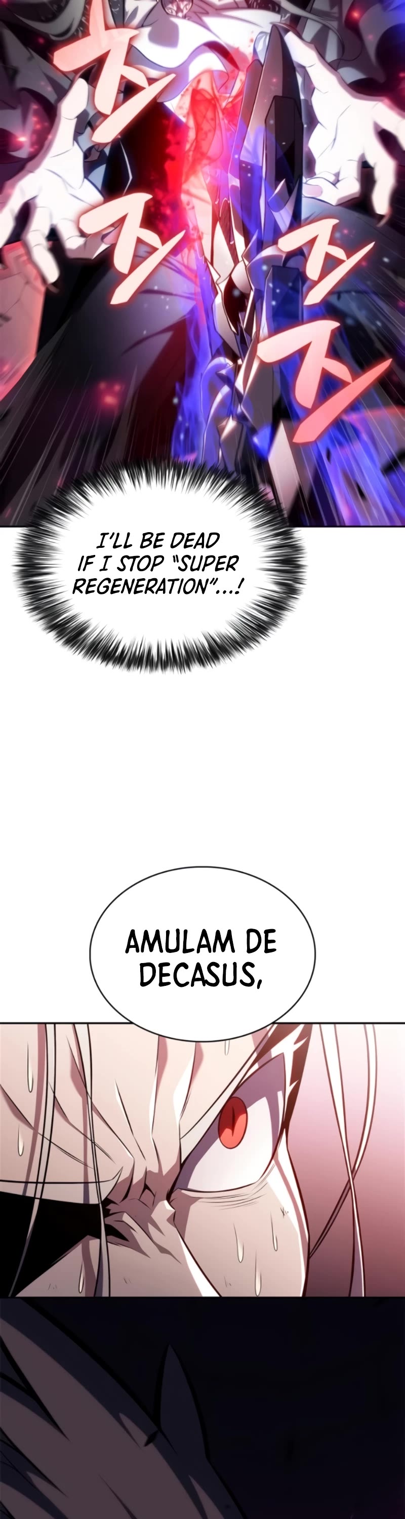 Solo Max-Level Newbie Chapter 160 page 43 - Chapter 160: Ataraxia, Empress of Pure Blood (2)