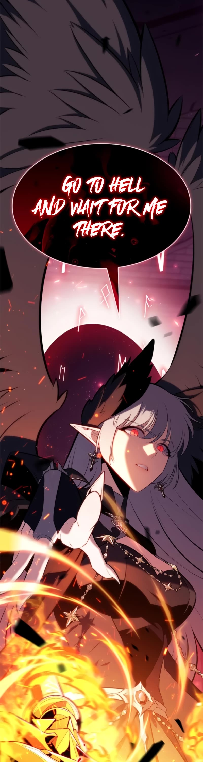Solo Max-Level Newbie Chapter 160 page 44 - Chapter 160: Ataraxia, Empress of Pure Blood (2)