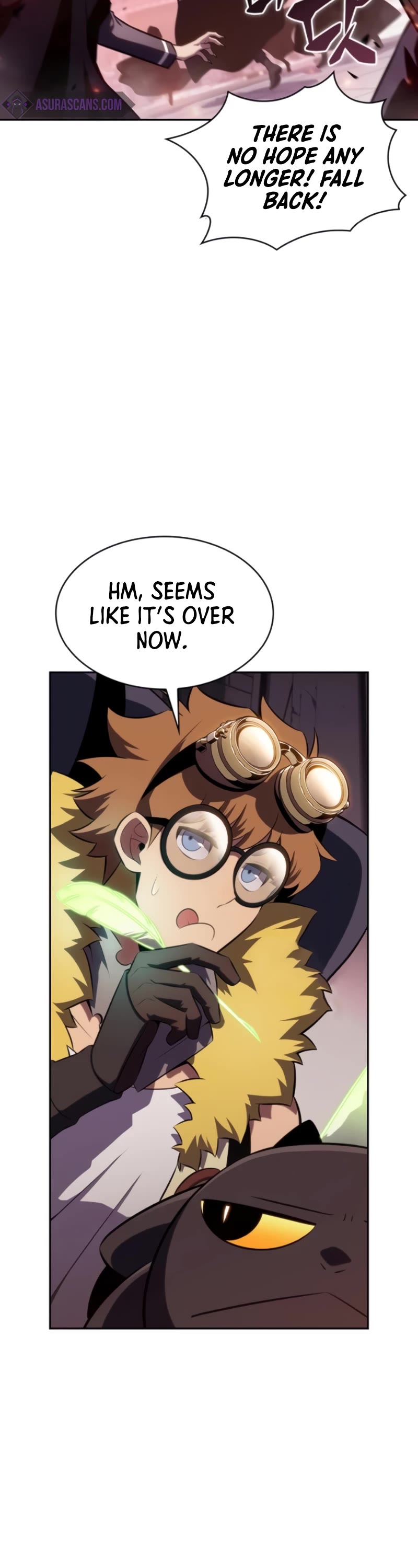 Solo Max-Level Newbie Chapter 160 page 51 - Chapter 160: Ataraxia, Empress of Pure Blood (2)