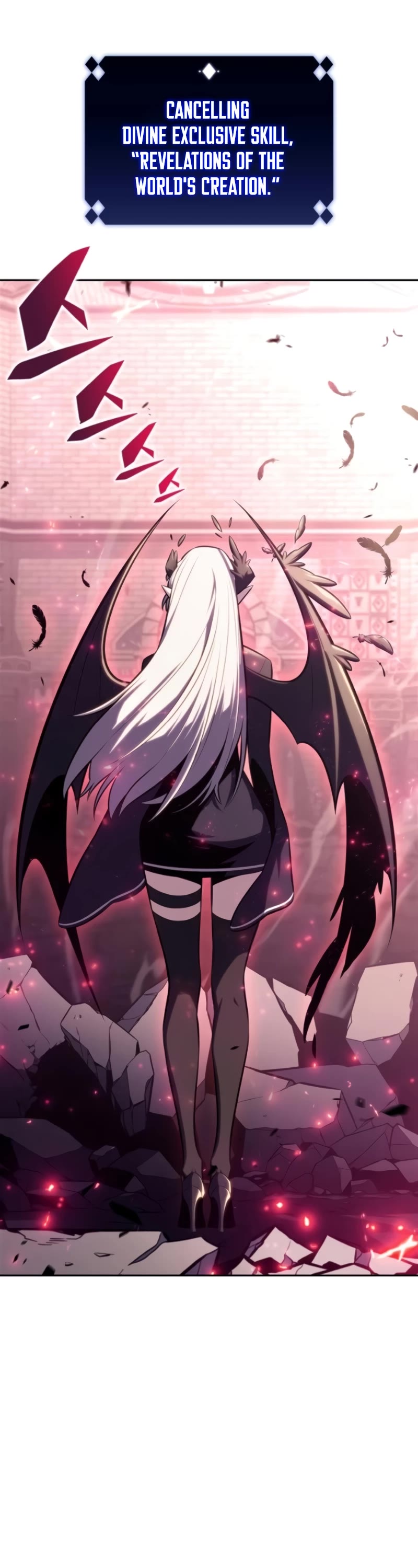 Solo Max-Level Newbie Chapter 160 page 52 - Chapter 160: Ataraxia, Empress of Pure Blood (2)