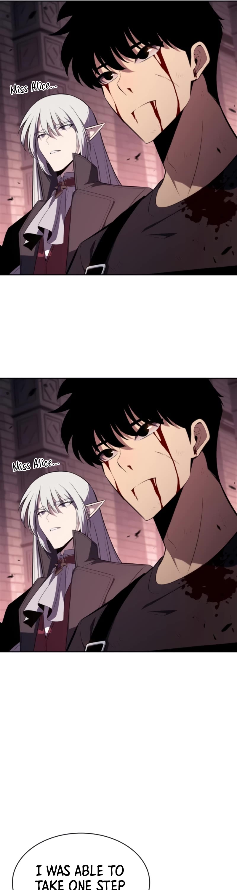 Solo Max-Level Newbie Chapter 160 page 53 - Chapter 160: Ataraxia, Empress of Pure Blood (2)
