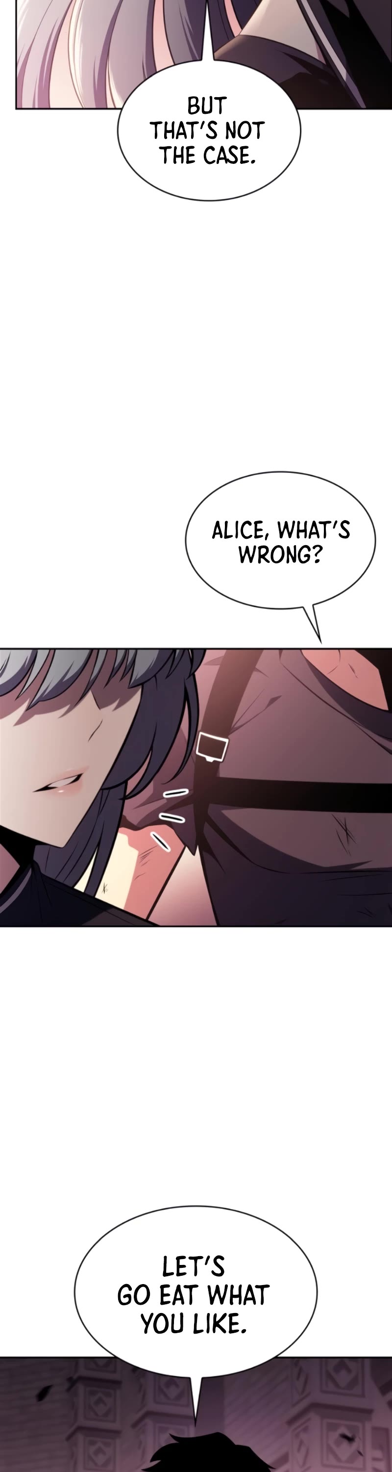 Solo Max-Level Newbie Chapter 160 page 55 - Chapter 160: Ataraxia, Empress of Pure Blood (2)