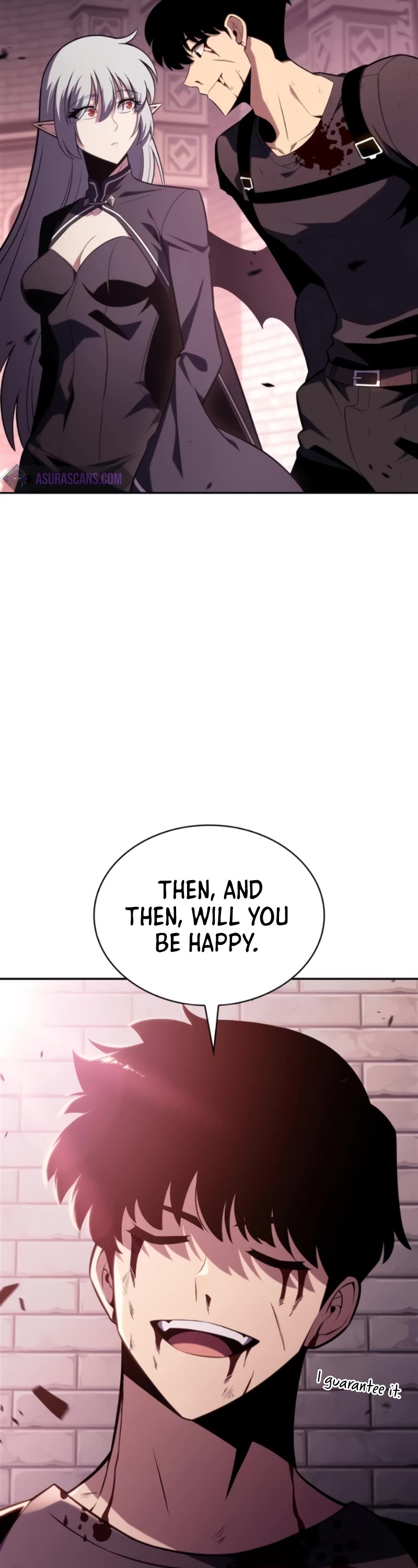 Solo Max-Level Newbie Chapter 160 page 56 - Chapter 160: Ataraxia, Empress of Pure Blood (2)