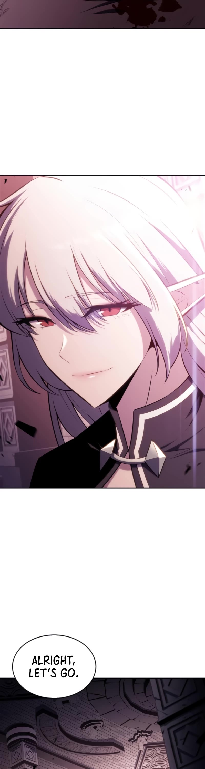 Solo Max-Level Newbie Chapter 160 page 57 - Chapter 160: Ataraxia, Empress of Pure Blood (2)