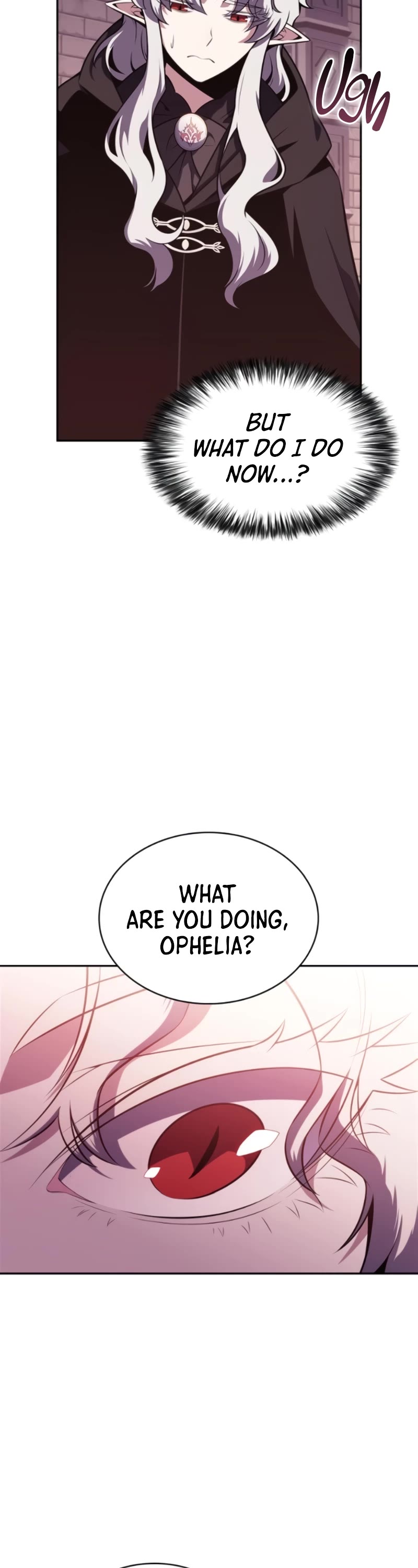 Solo Max-Level Newbie Chapter 160 page 59 - Chapter 160: Ataraxia, Empress of Pure Blood (2)