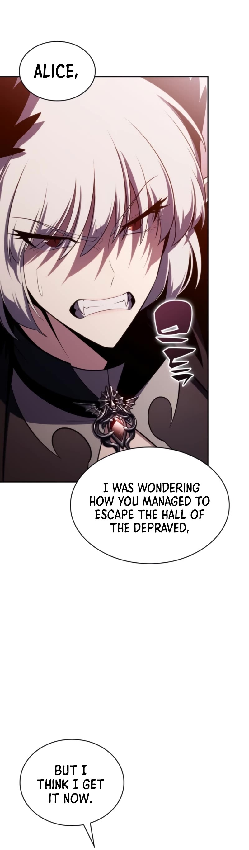 Solo Max-Level Newbie Chapter 160 page 6 - Chapter 160: Ataraxia, Empress of Pure Blood (2)