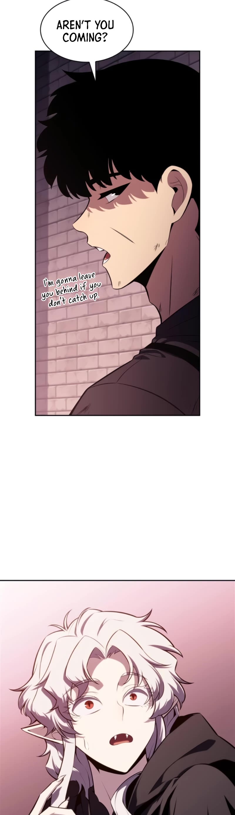 Solo Max-Level Newbie Chapter 160 page 60 - Chapter 160: Ataraxia, Empress of Pure Blood (2)