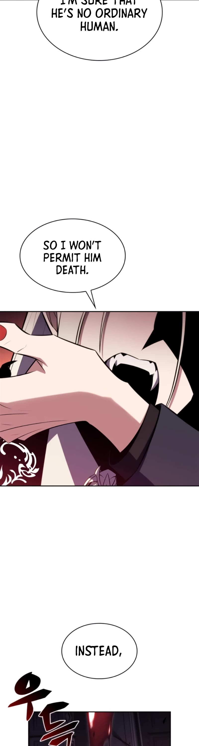 Solo Max-Level Newbie Chapter 160 page 8 - Chapter 160: Ataraxia, Empress of Pure Blood (2)