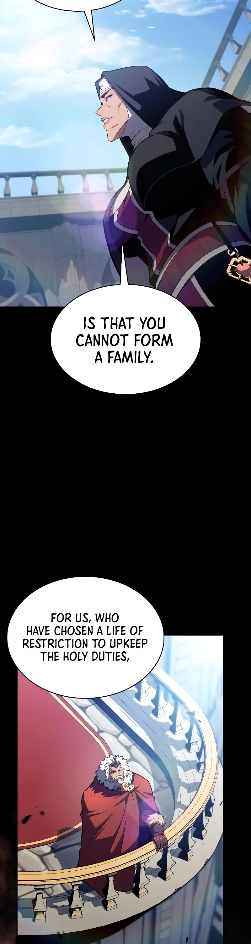 Solo Max-Level Newbie Chapter 161 page 23 - Chapter 161: Daily Life in Europe Vlog (1)
