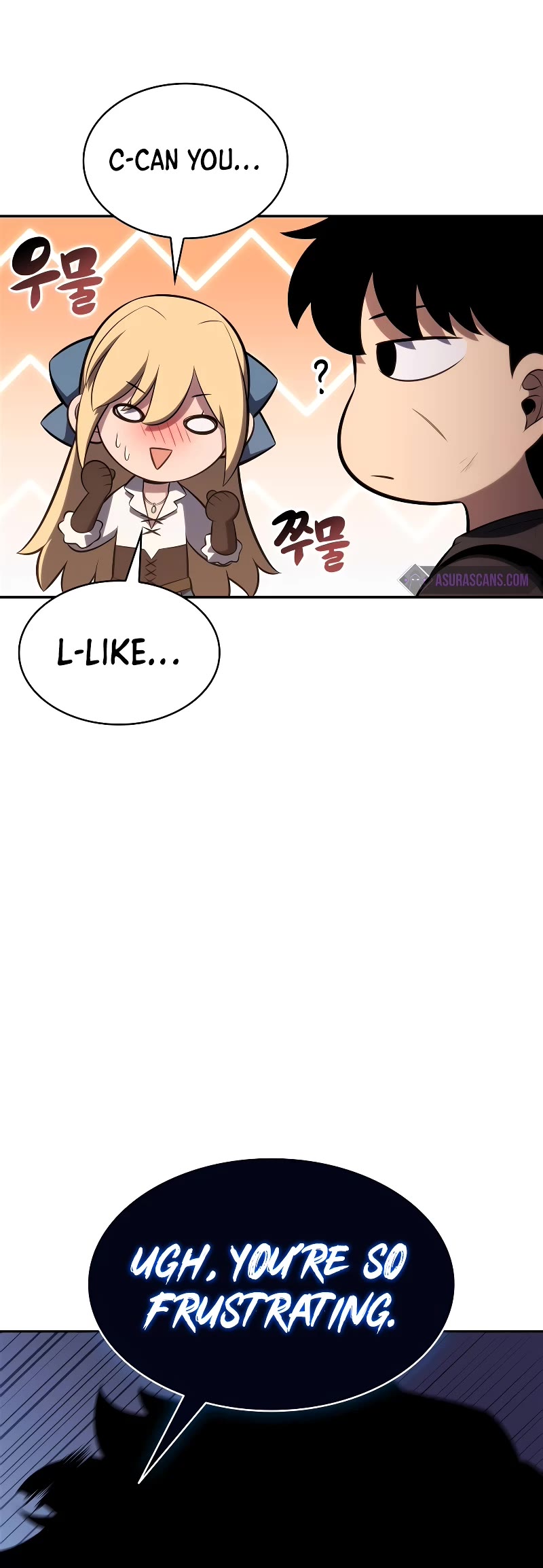 Solo Max-Level Newbie Chapter 161 page 31 - Chapter 161: Daily Life in Europe Vlog (1)