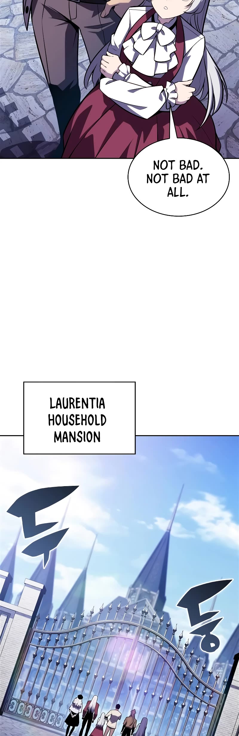 Solo Max-Level Newbie Chapter 161 page 35 - Chapter 161: Daily Life in Europe Vlog (1)